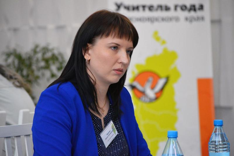 Иванова Диана Леонидовна.